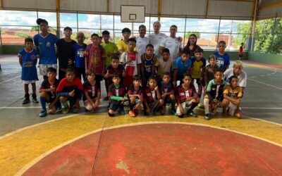 WIR FÜR KINDER Projekt Brasilien